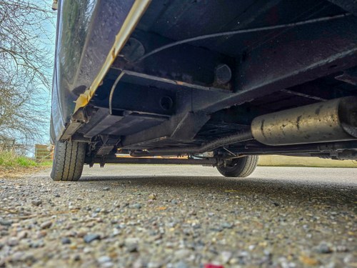 1995 Volkswagen T4 Winnebago Rialta QD In vendita (immagine 239 di 279)