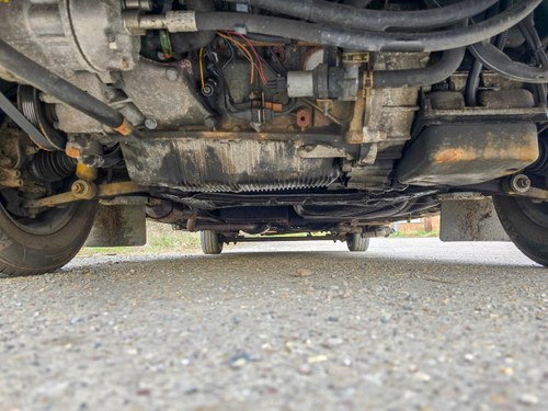 1995 Volkswagen T4 Winnebago Rialta QD In vendita (immagine 243 di 279)