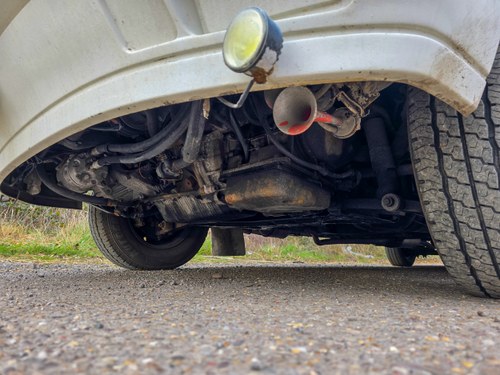 1995 Volkswagen T4 Winnebago Rialta QD In vendita (immagine 244 di 279)