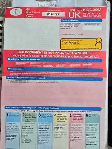 1995 Volkswagen T4 Winnebago Rialta QD In vendita (immagine 255 di 279)