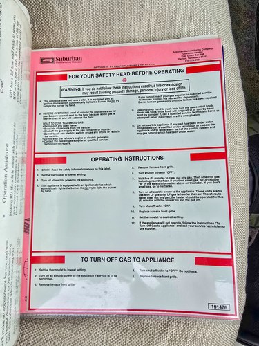 1995 Volkswagen T4 Winnebago Rialta QD In vendita (immagine 263 di 279)