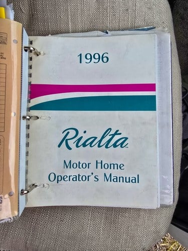 1995 Volkswagen T4 Winnebago Rialta QD In vendita (immagine 267 di 279)