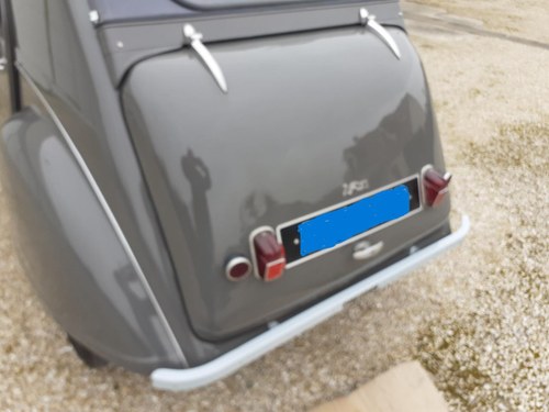 CITROEN 2CV A - 1954 Kaufen Bei
