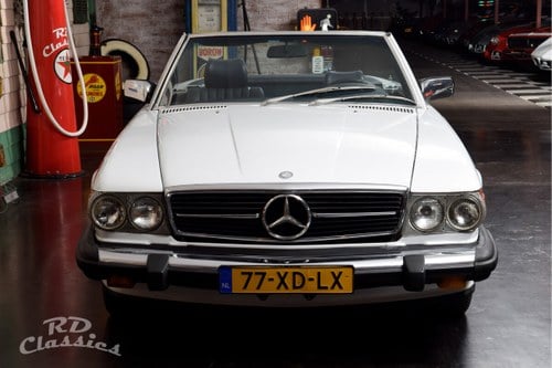 1985 Mercedes-Benz SL-Klasse - 5