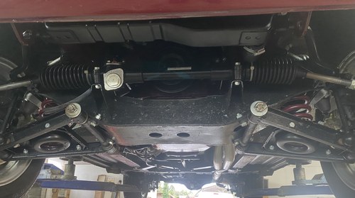 1980 MG MGB Roadster à venda (imagem 48 de 202)