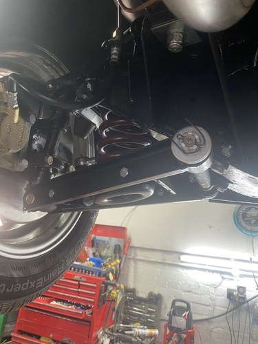 1980 MG MGB Roadster à venda (imagem 45 de 202)