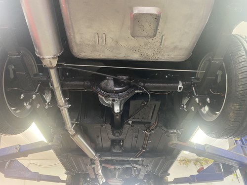 1980 MG MGB Roadster à venda (imagem 43 de 202)