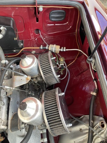 1980 MG MGB Roadster à venda (imagem 39 de 202)