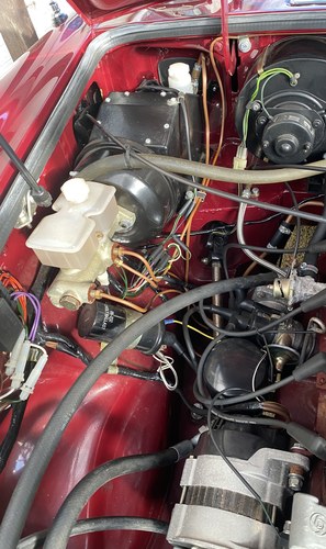 1980 MG MGB Roadster à venda (imagem 36 de 202)