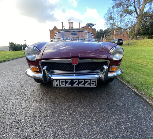 1980 MG MGB Roadster à venda (imagem 9 de 202)