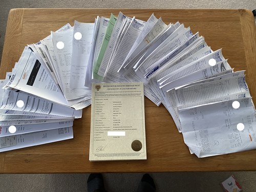 1980 MG MGB Roadster à venda (imagem 49 de 202)