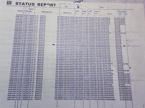 1980 MG MGB Roadster à venda (imagem 56 de 202)