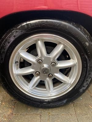 1980 MG MGB Roadster à venda (imagem 11 de 202)