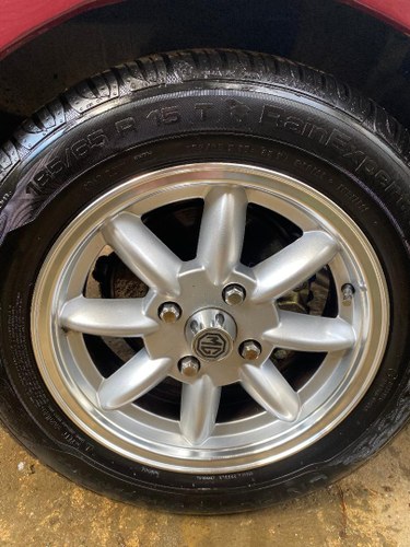 1980 MG MGB Roadster à venda (imagem 13 de 202)