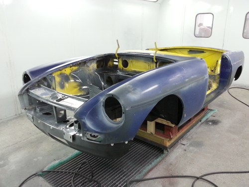 1980 MG MGB Roadster à venda (imagem 80 de 202)