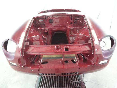 1980 MG MGB Roadster à venda (imagem 86 de 202)