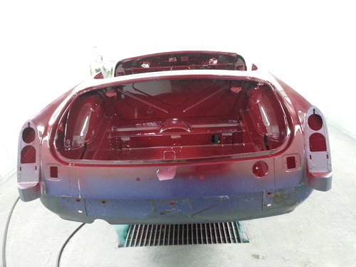 1980 MG MGB Roadster à venda (imagem 87 de 202)