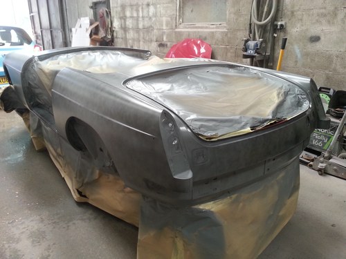 1980 MG MGB Roadster à venda (imagem 90 de 202)