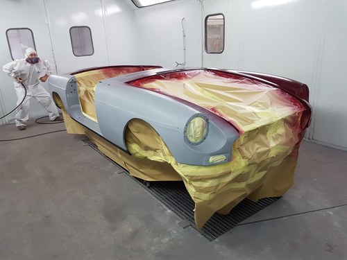 1980 MG MGB Roadster à venda (imagem 96 de 202)