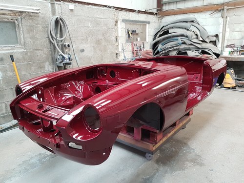 1980 MG MGB Roadster à venda (imagem 110 de 202)