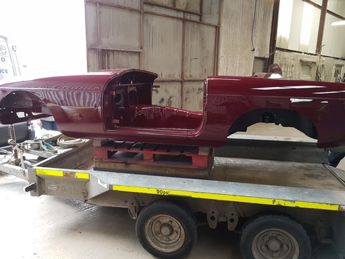 1980 MG MGB Roadster à venda (imagem 111 de 202)