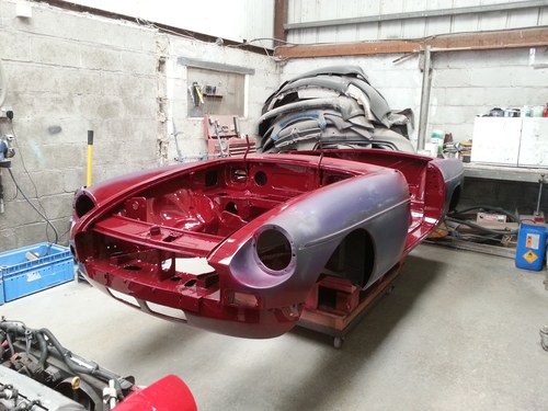 1980 MG MGB Roadster à venda (imagem 112 de 202)