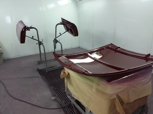 1980 MG MGB Roadster à venda (imagem 117 de 202)