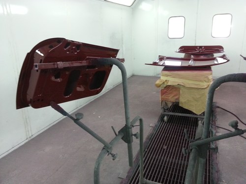 1980 MG MGB Roadster à venda (imagem 118 de 202)