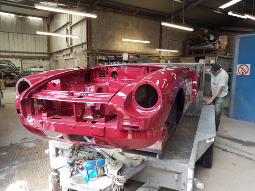 1980 MG MGB Roadster à venda (imagem 120 de 202)