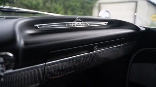 1960 Chevrolet Impala 230CI V8 zum Verkauf (Bild 12 von 27)