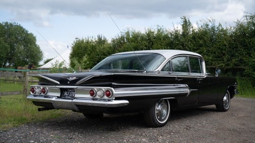 1960 Chevrolet Impala 230CI V8 zum Verkauf (Bild 3 von 27)
