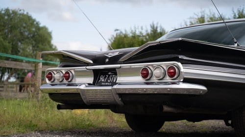 1960 Chevrolet Impala 230CI V8 zum Verkauf (Bild 24 von 27)