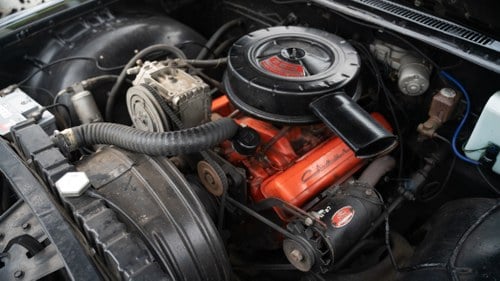 1960 Chevrolet Impala 230CI V8 zum Verkauf (Bild 27 von 27)