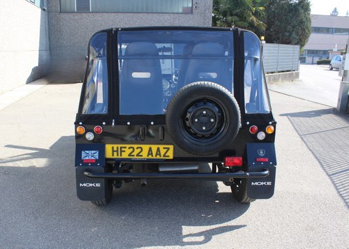 2022 MOKE (ICE) - 544 miles from new! En venta (imagen 17 de 205)