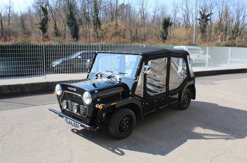 2022 MOKE (ICE) - 544 miles from new! En venta (imagen 21 de 205)
