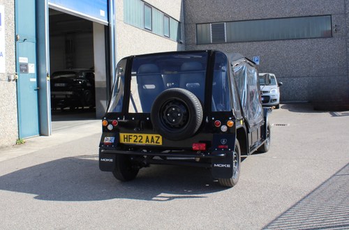 2022 MOKE (ICE) - 544 miles from new! En venta (imagen 22 de 205)