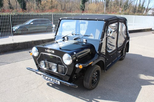 2022 MOKE (ICE) - 544 miles from new! En venta (imagen 29 de 205)