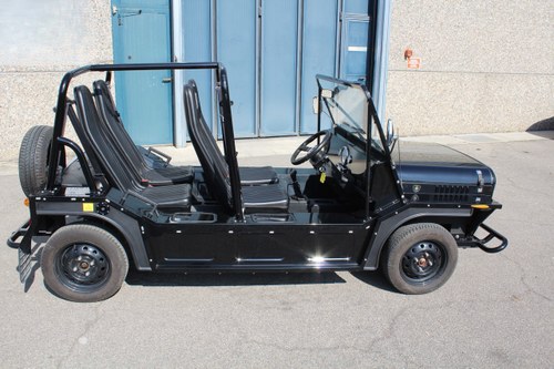 2022 MOKE (ICE) - 544 miles from new! En venta (imagen 15 de 205)