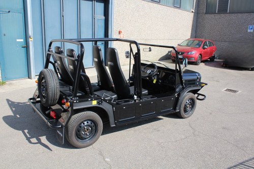 2022 MOKE (ICE) - 544 miles from new! En venta (imagen 16 de 205)