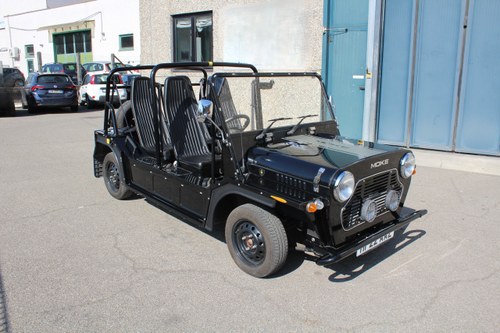 2022 MOKE (ICE) - 544 miles from new! En venta (imagen 31 de 205)