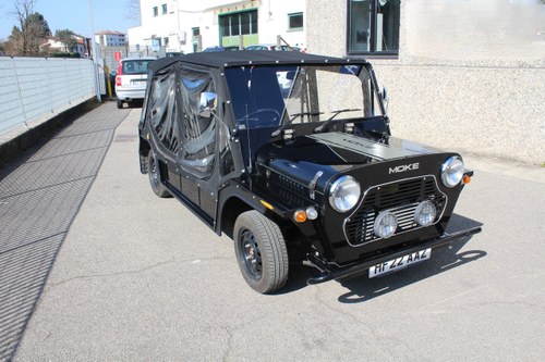 2022 MOKE (ICE) - 544 miles from new! En venta (imagen 32 de 205)