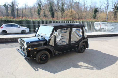 2022 MOKE (ICE) - 544 miles from new! En venta (imagen 34 de 205)