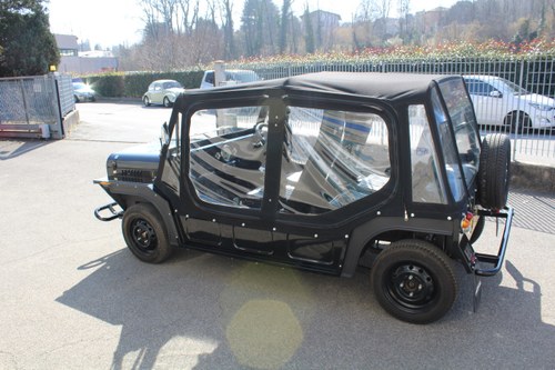2022 MOKE (ICE) - 544 miles from new! En venta (imagen 36 de 205)