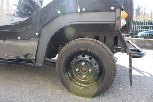 2022 MOKE (ICE) - 544 miles from new! En venta (imagen 48 de 205)