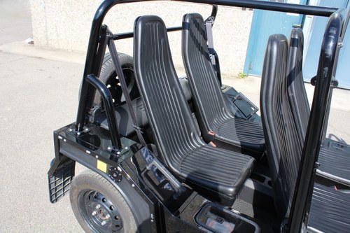 2022 MOKE (ICE) - 544 miles from new! En venta (imagen 51 de 205)