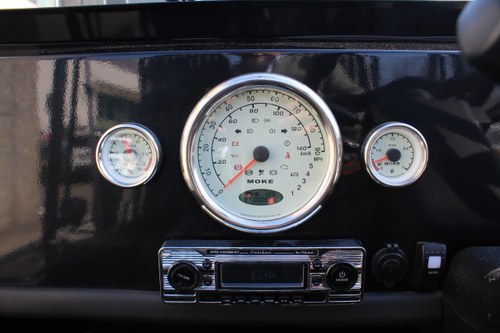 2022 MOKE (ICE) - 544 miles from new! En venta (imagen 52 de 205)