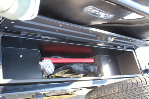 2022 MOKE (ICE) - 544 miles from new! En venta (imagen 58 de 205)