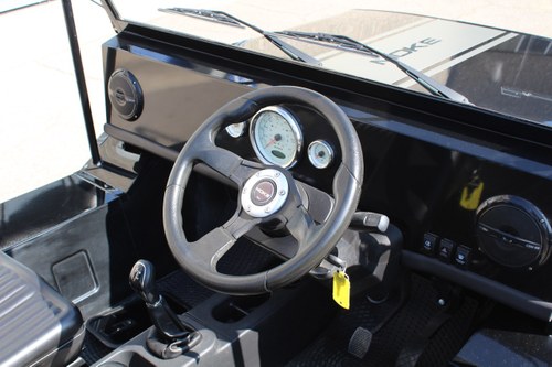 2022 MOKE (ICE) - 544 miles from new! En venta (imagen 61 de 205)