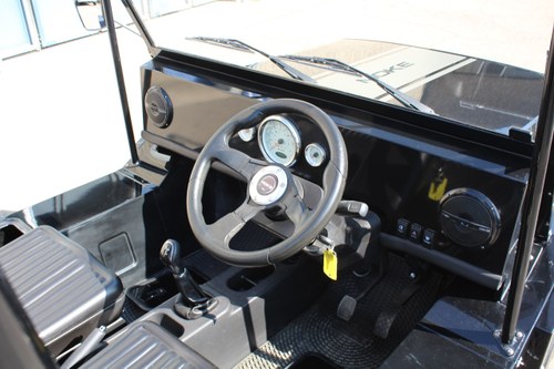 2022 MOKE (ICE) - 544 miles from new! En venta (imagen 62 de 205)