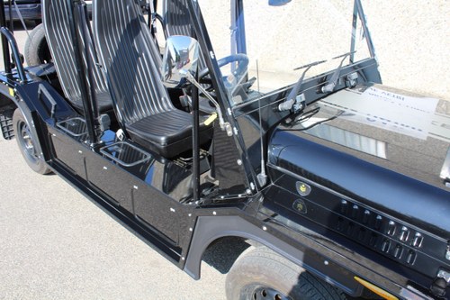 2022 MOKE (ICE) - 544 miles from new! En venta (imagen 78 de 205)